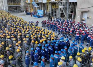 Berbekal Capaian 2025, KPB Akselerasi Menuju Fase Operasi RDMP Balikpapan dan Lawe-Lawe Lawe-Lawe
