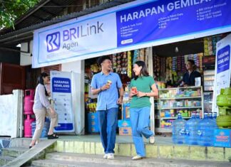 Panen Emas dari BRImo, Ini Cara BRILink Agen Mendapatkan Reward dari BRI BRILink Agen