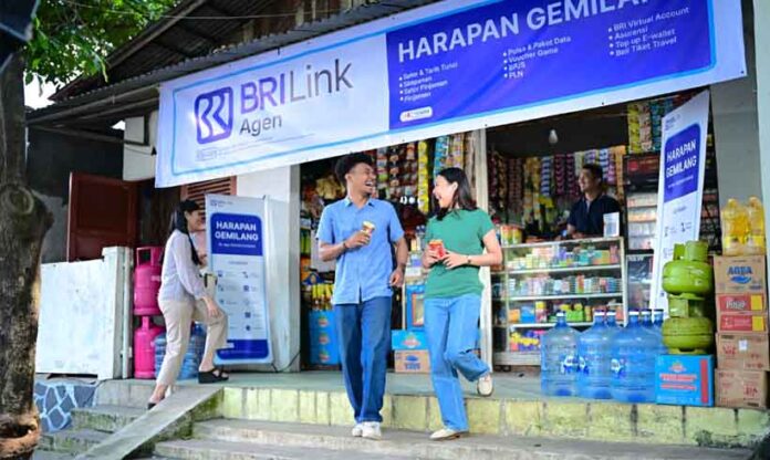 BRILink Agen