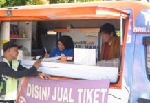BRI Hadirkan 5 Titik Layanan BRILink Agen, Kios Hari-Hari Dekatkan Akses Keuangan dan Ciptakan Lapangan Kerja di Jayapura BRILink Agen
