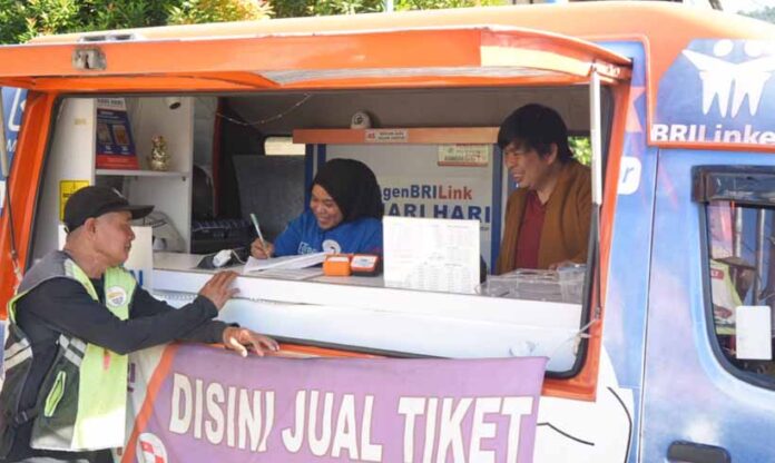 BRILink Agen BRILink Agen