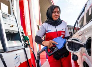 Pertamina Patra Niaga Pastikan Harga BBM Non Subsidi Mengikuti Harga Pasar BBM non subsidi