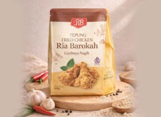 Dari Peyek Rumahan hingga Tepung Ayam Goreng, Usaha Jufriyah Terus Berkembang Bersama BRI Jufriyah