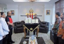 PHE dan Bareskrim Polri Perkuat Sinergi Peningkatan Kesadaran Hukum, Penertiban Aset, dan Penegakan Hukum di Wilayah Kerja Subholding Upstream Group Subholding Upstream Group