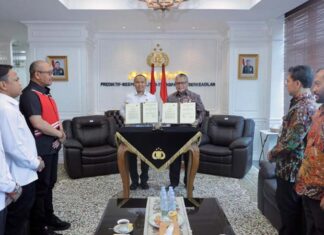 PHE dan Bareskrim Polri Perkuat Sinergi Peningkatan Kesadaran Hukum, Penertiban Aset, dan Penegakan Hukum di Wilayah Kerja Subholding Upstream Group Subholding Upstream Group