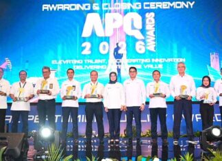 Dari Minyak Jelantah hingga Limbah Makanan: Inovasi Perwira Pertamina Bawa Dampak Nyata di APQ Awards 2026 APQ Awards 2026
