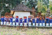 Desa Energi Berdikari Keliki, Wujudkan Ketahanan Pangan Berbasis Energi Bersih Desa Energi Berdikari