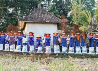 Desa Energi Berdikari Keliki, Wujudkan Ketahanan Pangan Berbasis Energi Bersih Desa Energi Berdikari