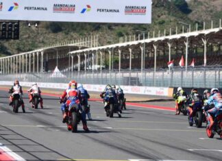 Pertamina Mandalika Racing Series Putaran 2, Mengasah Potensi Pembalap Muda Indonesia dengan Regulasi Standar Internasional Pertamina Mandalika Racing Series