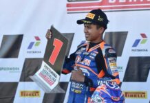Pertamina Mandalika Racing Series 2026 #Round 2, Wujudkan Asa Pembalap Muda Menuju Panggung Dunia Pertamina Mandalika Racing Series