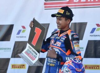 Pertamina Mandalika Racing Series 2026 #Round 2, Wujudkan Asa Pembalap Muda Menuju Panggung Dunia Pertamina Mandalika Racing Series