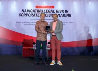 Telkom Pacu Pertumbuhan Berkelanjutan, dengan Penguatan Prinsip Kepatuhan Regulasi dan Kapabilitas Pengambil Keputusan Telkom