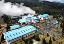Pertamina Dukung Ketahanan Energi Melalui Pengembangan Panas Bumi Panas Bumi