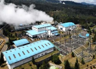 Pertamina Dukung Ketahanan Energi Melalui Pengembangan Panas Bumi Panas Bumi