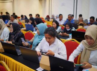 Telkom Indonesia Perkuat Kompetensi Digital Guru melalui Program BISA Vokasi di Tarakan Program BISA Vokasi