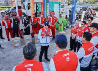 Cek Langsung Pelayanan SPBU, Dewan Komisaris Pertamina Kunjungi Fasilitas dan Layanan di Bali Dewan Komisaris Pertamina