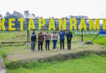 Desa BRILiaN Ketapanrame, Bukti Pemberdayaan Berbasis Potensi Lokal Mampu Ciptakan Ekonomi Desa yang Maju dan Berkelanjutan Ketapanrame