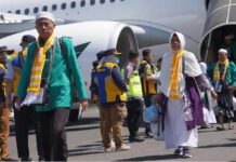Sambut Fase Debarkasi, InJourney Airports Pastikan Layanan Jemaah Haji Optimal InJourney Airport