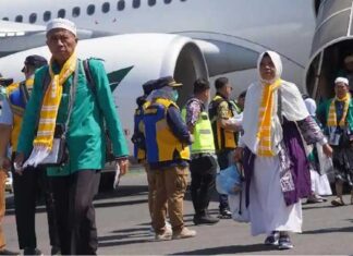 Sambut Fase Debarkasi, InJourney Airports Pastikan Layanan Jemaah Haji Optimal InJourney Airport
