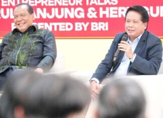 Hery Gunardi Ungkap Lima Rahasia Sukses Mengembangkan Bisnis Hery Gunardi