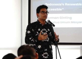Perkuat Literasi Energi Bersih, Pertamina NRE Gandeng Komunitas Energi Terbarukan Pertamina NRE