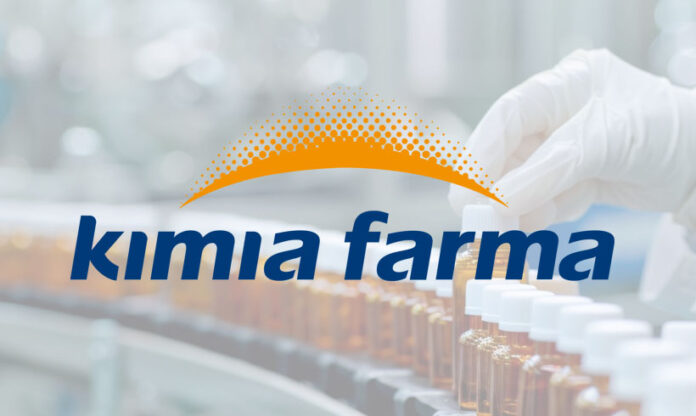 Kinerja Kimia Farma