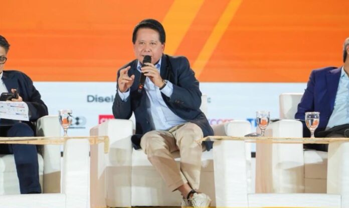 Direktur Utama BRI Hery Gunardi