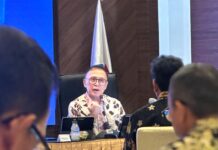 Pimpin Rakor Komite Tata Kelola, Komisaris Utama Pertamina Tekankan Mitigasi Risiko Sebagai Fondasi Ketangguhan Perusahaan Komisaris Utama