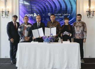 Data Center Terisi Penuh Sebelum Beroperasi, Telkom Percepat Ekspansi Kapasitas NeutraDC di Batam NeutraDC