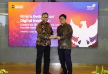 Telkom Pertemukan Regulator hingga Pelaku Industri, Bangun Cetak Biru Kedaulatan Digital Kedaulatan Digital