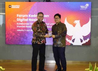 Telkom Pertemukan Regulator hingga Pelaku Industri, Bangun Cetak Biru Kedaulatan Digital Kedaulatan Digital