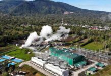 Performa Bisnis Kuartal I-2026 Menguat, Tiga Proyek Panas Bumi PGE Raih Dukungan Pendanaan Internasional Hingga US$477,87 Juta panas bumi