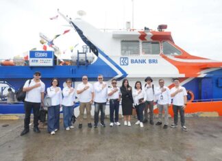 Bukti Nyata Implementasi CX100 Danantara, Teras Kapal BRI Melayani Sepenuh Hati Masyarakat hingga Wilayah Kepulauan CX100