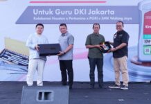 Dukung Mobilitas Mengajar, 2.500 Guru DKI Jakarta Dapat Ganti Oli Pertamina Enduro Gratis ganti oli gratis