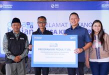 Dorong Pengembangan Wisata dan Edukasi Berbasis Masyarakat, BRI Peduli Salurkan Bantuan untuk Desa Ketapanrame Desa Ketapanrame