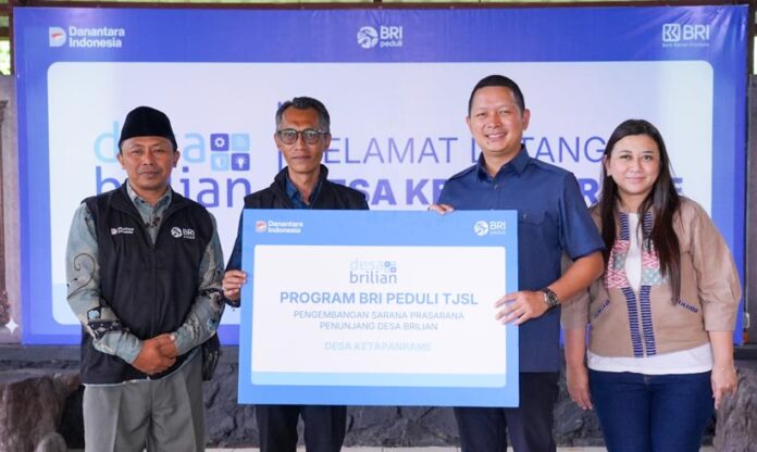 Desa Ketapanrame