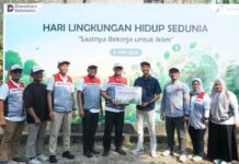 Peringati Hari Lingkungan Hidup Sedunia 2026, Pertamina Tanam Pohon dan Perkuat Inovasi Pengelolaan Sampah Hari Lingkungan Hidup