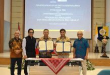Dorong Penguatan Kompetensi Generasi Muda, Elnusa Leader Sharing Action Hadir di UGM Elnusa
