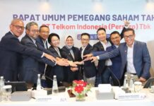 RUPST 2025: Telkom Bagikan Dividen Rp21,9 Triliun RUPST