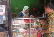 Berkembang Bersama Holding Ultra Mikro BRI Ekonomi Keluarga di Semarang Ini Makin Kuat Melalui Usaha Sembako Holding Ultra Mikro BRI