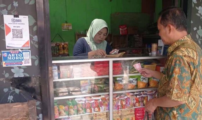 Holding Ultra Mikro BRI