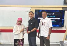 Telkom Dukung Literasi Keterbukaan Informasi Publik melalui Edukasi Bersama Komisi Informasi Pusat di SMK Telkom Purwokerto Keterbukaan Informasi Publik