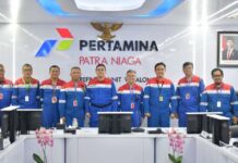 Wadirut Pertamina Kunjungi Pertamina Kilang Balongan, Pastikan Operasional dan Sinergitas One Pertamina Berjalan Baik Kilang Pertamina Balongan