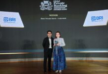 Transformasi Wealth Management Berbuah Prestasi, BRI Raih Best Private Bank di Indonesia Versi Global Private Banker Wealth
