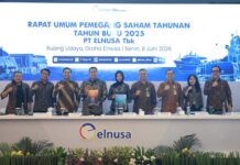 Dividen Naik 13 Persen, Elnusa Tebar Rp323 Miliar dan Perkuat Investasi untuk Akselerasi Pertumbuhan Dividen