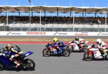 Pertamina Mandalika International Circuit, Tempat Generasi Baru Pembalap Indonesia Pertamina Mandalika International Circuit