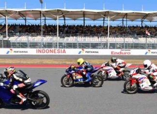 Pertamina Mandalika International Circuit, Tempat Generasi Baru Pembalap Indonesia Pertamina Mandalika International Circuit