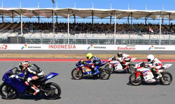 Pertamina Mandalika International Circuit