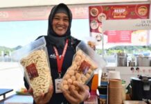 Ekonomi Bergeliat, UMKM Panen Rezeki di Gelaran Pertamina Mandalika Racing Series 2026 Mandalika Racing Series