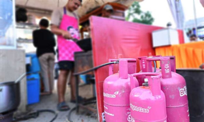 Bright Gas